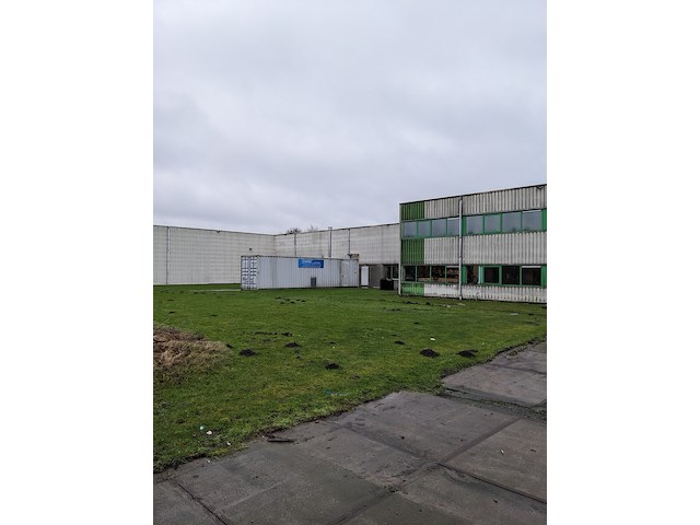 Stoom container 40ft, standard fasel, dh100x10 681kw, 2021 - afbeelding 24 van  30