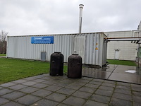 Stoom container 40ft, standard fasel, dh100x10 681kw, 2021 - afbeelding 23 van  30