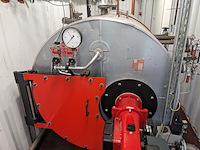 Stoom container 40ft, standard fasel, dh100x10 681kw, 2021 - afbeelding 30 van  30