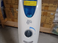 Stoom reiniger dirt devil werkt perfect getest aantal 1 stuks. - afbeelding 5 van  5