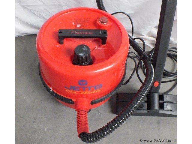 Stoom reiniger - afbeelding 3 van  4
