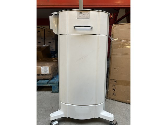 Stoomapparaat gezicht en lichaam bentlon, vapozone platinum pro - afbeelding 2 van  7