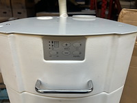 Stoomapparaat gezicht en lichaam bentlon, vapozone platinum pro - afbeelding 3 van  7