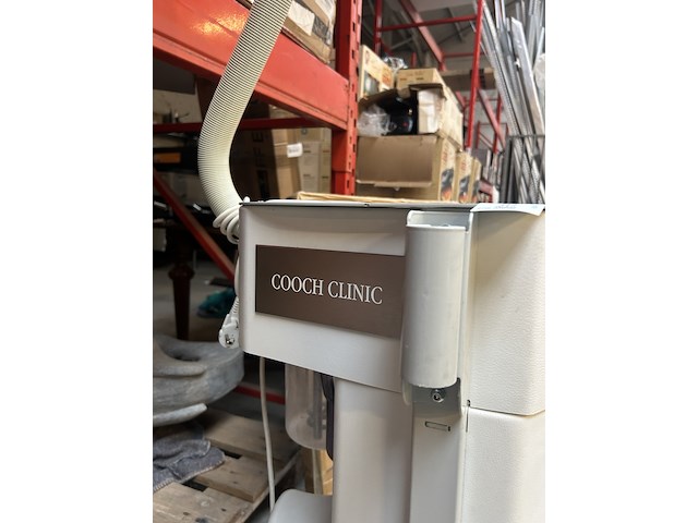 Stoomapparaat gezicht en lichaam bentlon, vapozone platinum pro - afbeelding 4 van  7