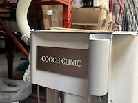 Stoomapparaat gezicht en lichaam bentlon, vapozone platinum pro - afbeelding 4 van  7