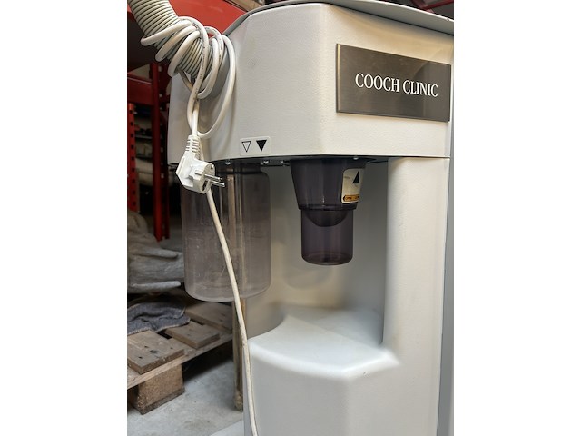 Stoomapparaat gezicht en lichaam bentlon, vapozone platinum pro - afbeelding 5 van  7