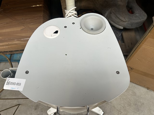 Stoomapparaat gezicht en lichaam bentlon, vapozone platinum pro - afbeelding 6 van  7