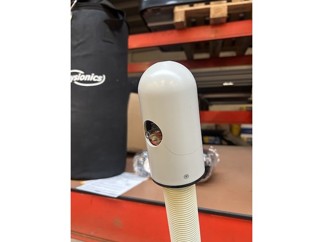 Stoomapparaat gezicht en lichaam bentlon, vapozone platinum pro - afbeelding 7 van  7