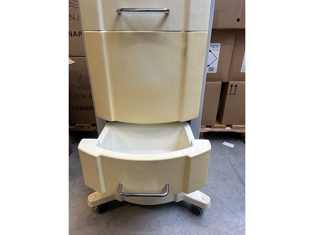 Stoomapparaat gezicht en lichaam bentlon, vapozone platinum pro - afbeelding 3 van  9