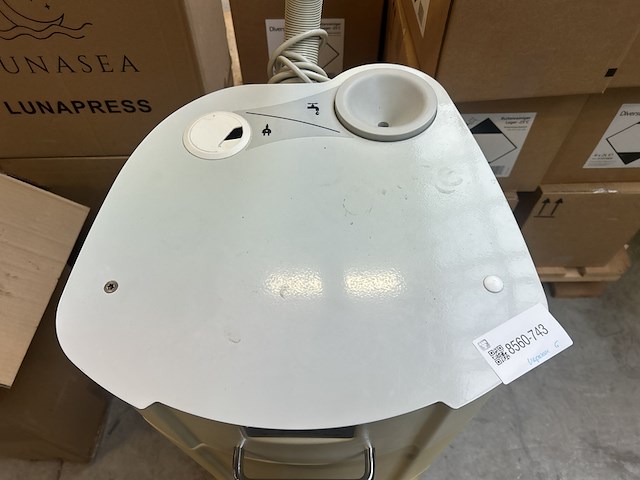 Stoomapparaat gezicht en lichaam bentlon, vapozone platinum pro - afbeelding 5 van  9