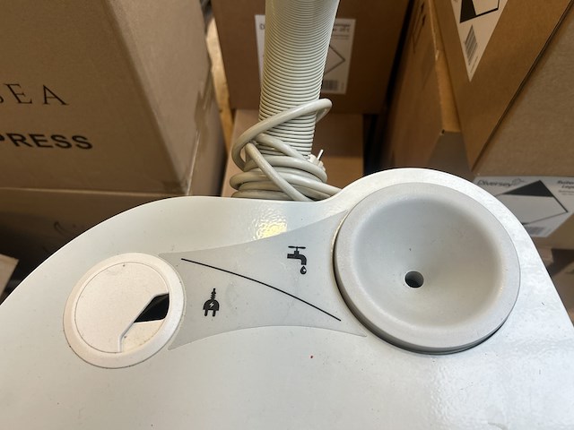 Stoomapparaat gezicht en lichaam bentlon, vapozone platinum pro - afbeelding 6 van  9