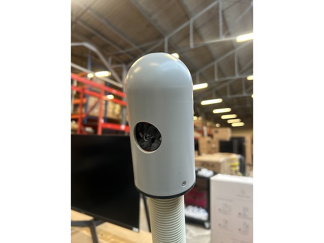 Stoomapparaat gezicht en lichaam bentlon, vapozone platinum pro - afbeelding 7 van  9