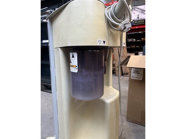 Stoomapparaat gezicht en lichaam bentlon, vapozone platinum pro - afbeelding 8 van  9