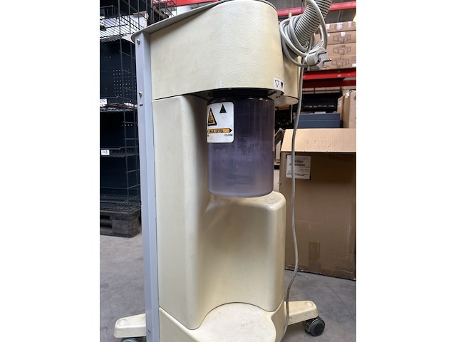 Stoomapparaat gezicht en lichaam bentlon, vapozone platinum pro - afbeelding 9 van  9