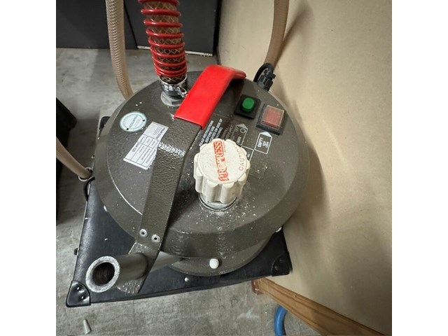Stoomapparaat, propress, 2500 series - afbeelding 4 van  4