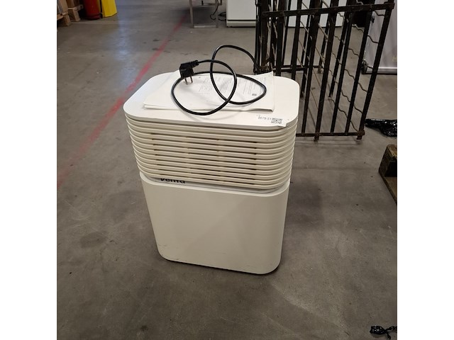 Stoomapparaat/luchtreiniger, venta, aerostyle lw - afbeelding 3 van  4