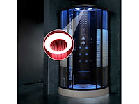 Stoomcabine - vonato - halvo jetstream - 0 - met massagejets - afbeelding 3 van  3