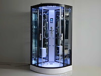 Stoomcabine - vonato - halvo luxesteam - 0 - met massagejets - afbeelding 1 van  3