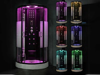 Stoomcabine - vonato - halvo spajet - 0 - met massagejets