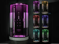 Stoomcabine - vonato - halvo spajet - 0 - met massagejets