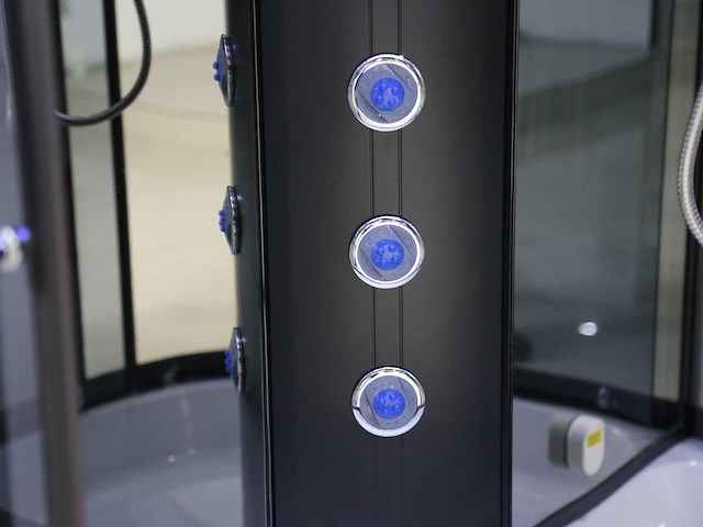 Stoomcabine - vonato - halvo stroomglide - 0 - met bad - afbeelding 6 van  8