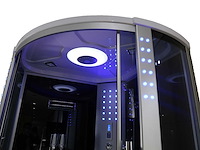 Stoomcabine - vonato - halvo thermolux - 0 - met massagejets - afbeelding 3 van  10