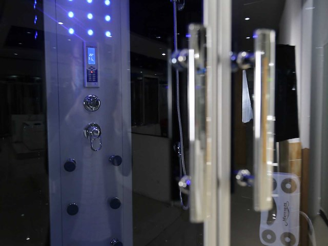 Stoomcabine - vonato - halvo thermolux - 0 - met massagejets - afbeelding 5 van  10