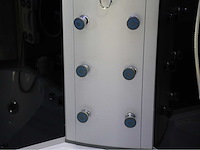 Stoomcabine - vonato - halvo thermolux - 0 - met massagejets - afbeelding 9 van  10