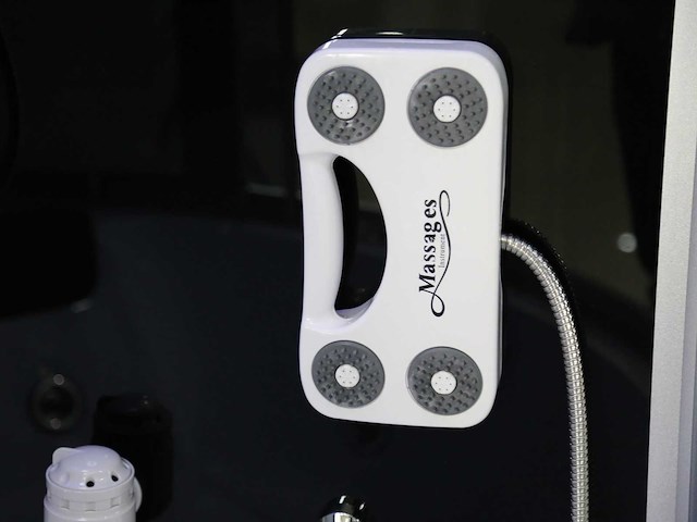 Stoomcabine - vonato - halvo thermolux - 0 - met massagejets - afbeelding 10 van  10