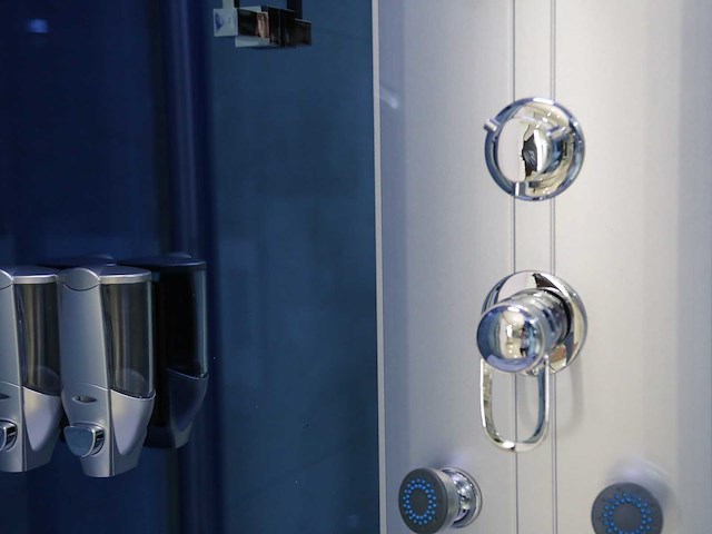 Stoomcabine - vonato - rectabathjet - 0 - met massagebad - afbeelding 3 van  10