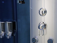 Stoomcabine - vonato - rectabathjet - 0 - met massagebad - afbeelding 3 van  10