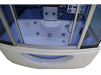 Stoomcabine - vonato - rectabathjet - 0 - met massagebad - afbeelding 4 van  10