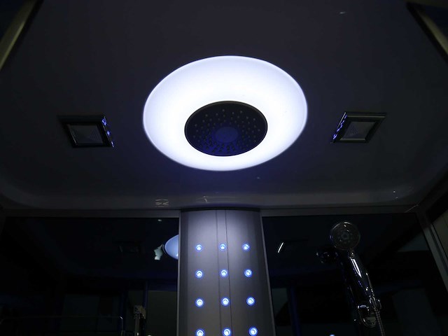 Stoomcabine - vonato - rectabathjet - 0 - met massagebad - afbeelding 8 van  10