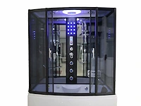 Stoomcabine - vonato - rectahydro max - 0 - met massagejets