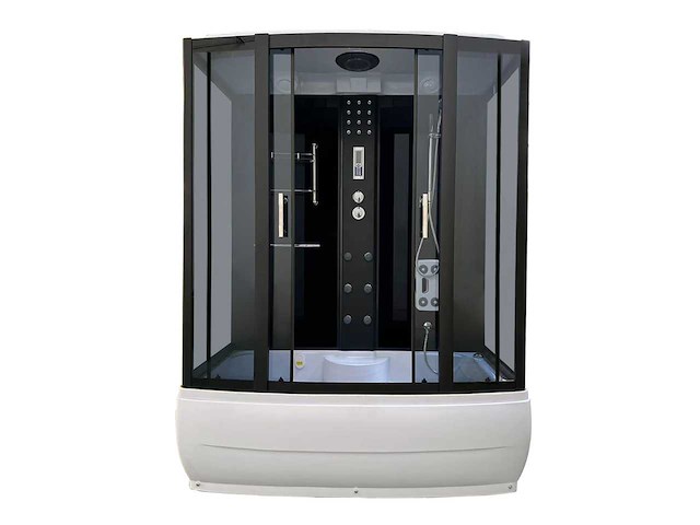 Stoomcabine - vonato - rectatherm steamline - 0 - met massagejets - afbeelding 1 van  5