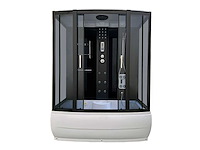 Stoomcabine - vonato - rectatherm steamline - 0 - met massagejets - afbeelding 1 van  5