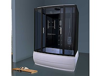 Stoomcabine - vonato - rectatherm steamline - 0 - met massagejets - afbeelding 3 van  5