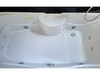 Stoomcabine - vonato - rectatherm steamline - 0 - met massagejets - afbeelding 4 van  5