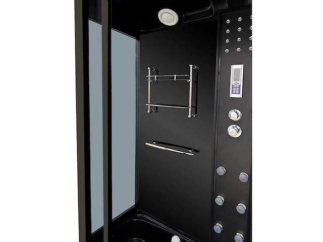 Stoomcabine - vonato - rectatherm steamline - 0 - met massagejets - afbeelding 2 van  5