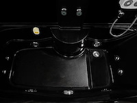 Stoomcabine met massagebad - rechthoekig - zwart bad met zwarte cabine 170x85x220 cm - afbeelding 3 van  4