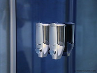 Stoomcabine met massagebad 150x850x225cm - afbeelding 5 van  10