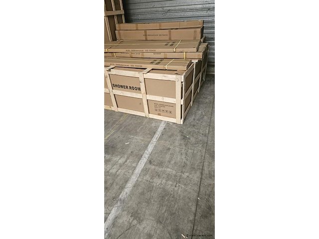 Stoomcabine met massagebad - afbeelding 4 van  4