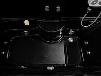 Stoomcabine vonato, rectaspa hydro, zwarte cabine, wit bad - afbeelding 3 van  4