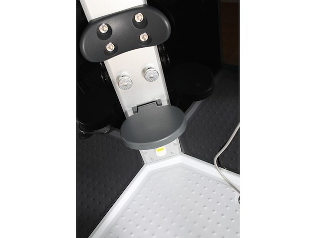 Stoomcabine vonato, rectatherm elite, zilver - afbeelding 5 van  5
