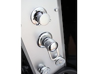 Stoomcabine vonato rectatherm elite zilver - afbeelding 3 van  5