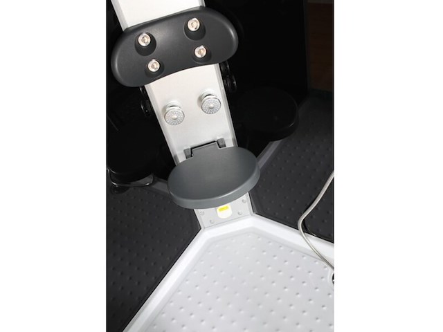 Stoomcabine vonato rectatherm elite zilver - afbeelding 5 van  5