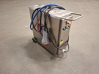 Stoomgenerator, dampfer, td23, 2021 - afbeelding 1 van  6