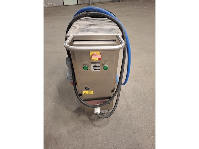 Stoomgenerator, dampfer, td23, 2021 - afbeelding 2 van  6