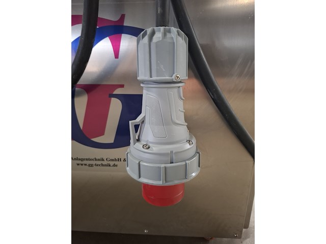 Stoomgenerator, dampfer, td23, 2021 - afbeelding 5 van  6