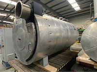 Stoomketel met voedingswater tank en toebehoren - afbeelding 15 van  19